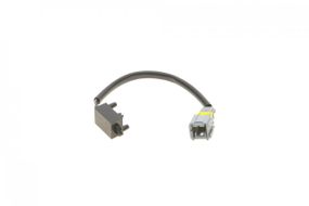 Датчик педалі зчеплення Peugeot Partner Citroen Berlingo 1.6HDi 08- 2 конт.  сірий  182687