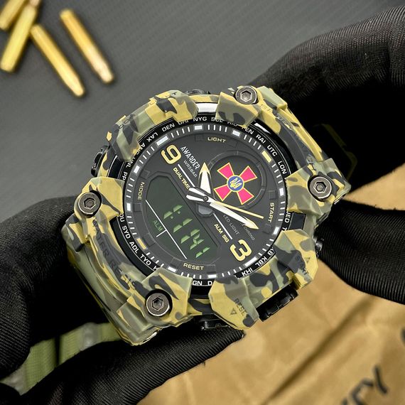 Awarder 001 ЗСУ Army Green | Зображення 3