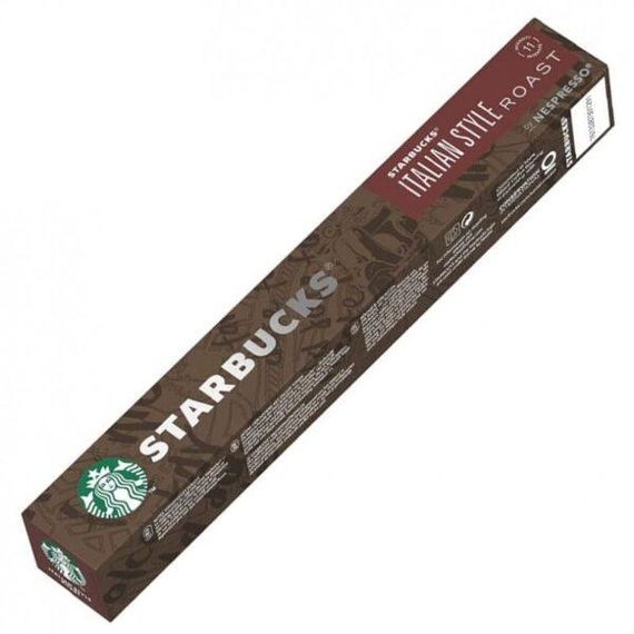 Nespresso капсули Starbucks Starbucks Italian Style 11 США Старбакс