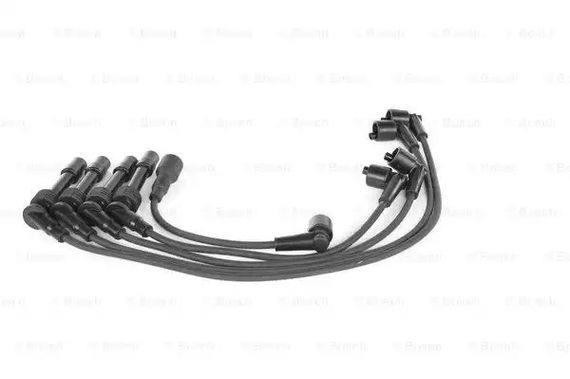 Комплект дротів запалювання VAUXHALL CORSAVAN, OPEL CORSA, BOSCH (0986357247) | Зображення 2