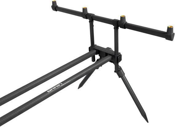 Род-под Brain RP2 (4 buzz bars+rod rests) | Зображення 5