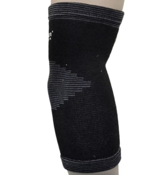 Налокітники Power System PS-6001 Elbow Support Black/Grey (пара) L (PS-6001_L_Black) | Зображення 3