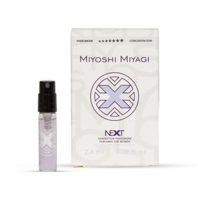 Жіночі парфуми з феромонами - Miyoshi Miyagi Next, 2.4 мл