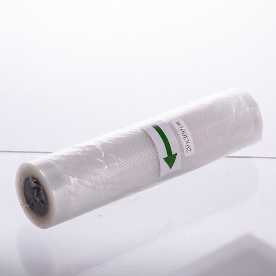 Пакети для вакууматора 20*300 см в рулоні HP-11-26