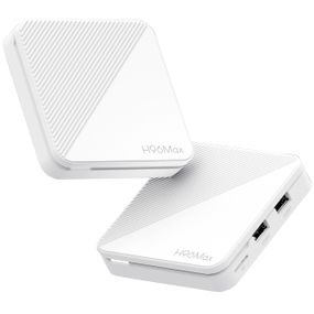 TV Медіаплеєр H96 MAX H313 2/16Gb/ Allwinner H313/ Android 14/ WiFi 2.4G+5G/LAN:100M/