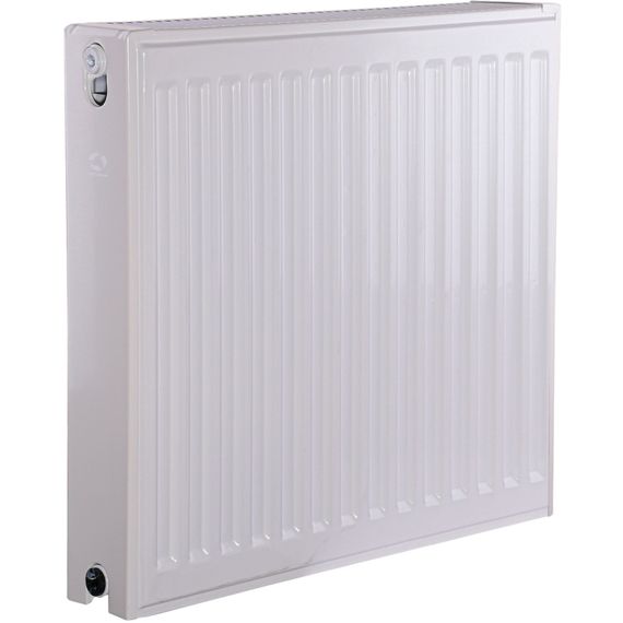 Радіатор сталевий Optimum 22 тип 500x500 мм бічне підключення (13157)