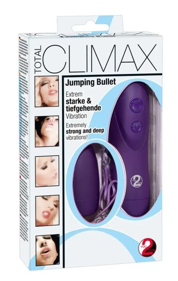 Віброкуля CLIMAX Sex Aura | Зображення 4