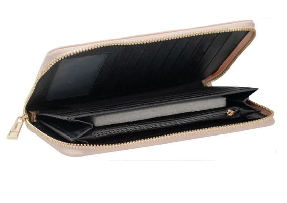 Гаманець жіночий Semi Line Light Pink (3051-5) (DAS303084) | Зображення 2