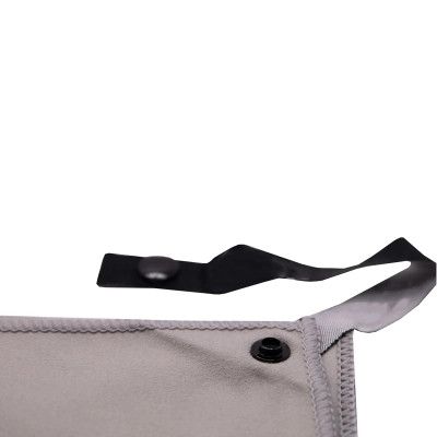 Полотенце Tribe з мікрофібри в чохлі Pocket Towel 75х150 XL Grey (T-LC-0001-XL-grey) | Зображення 7