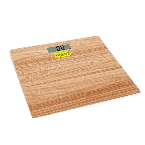 Ваги підлогові електронні скляні MR-1823-NEW Maestro