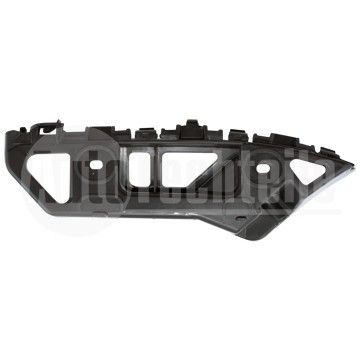 Крепление бампера переднего правое VW Caddy III 04-15, AutoTechteile, 380 7029, 8070.29