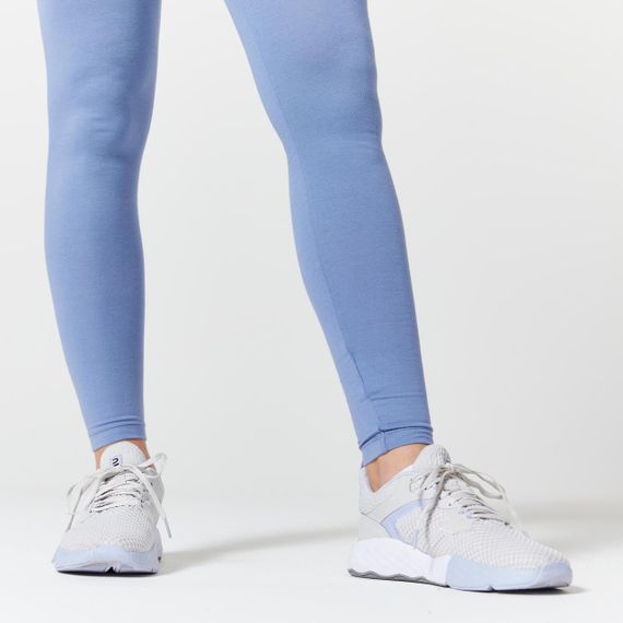 Легінси жіночі Fit+ 500 для фітнесу - 3XL UA56-58L31 | Зображення 4