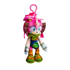 Sonic Primе плюшева іграшка Емі на ланцюжку