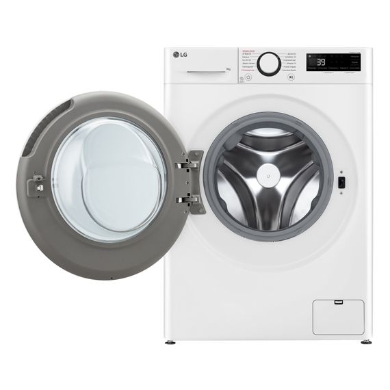 Пральна машина LG F2Y5FS0W | Зображення 7