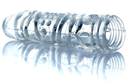 Насадка на член - Penis Sleeve Clear 3 sexstyle | Зображення 2