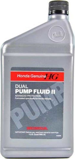 Рідина для ГУР Honda PSF-II 1л.