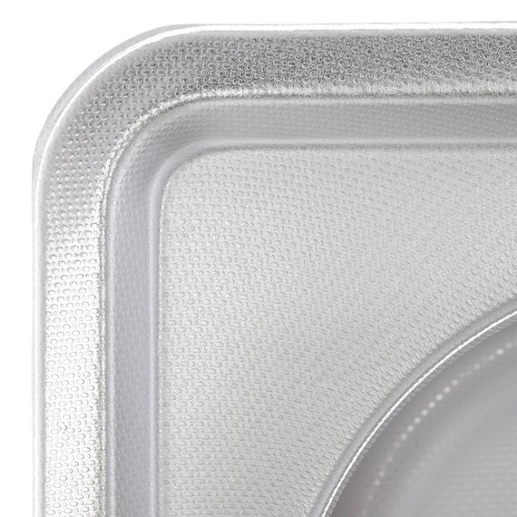 Майка кухонна Zerix Z6350-08-180D (decor) (ZM0564) | Зображення 3