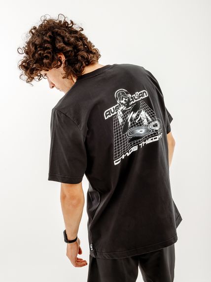 Футболка AUSTRALIAN MIXING CHAOS COTTON T-SHIRT | Зображення 1