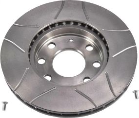 Передний тормозной диск R13 Ланос BREMBO - 09.3090.75