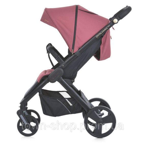 Коляска детская прогулочная DYNAMIC PRO ME 1053-3 Dusty Rose | Зображення 5