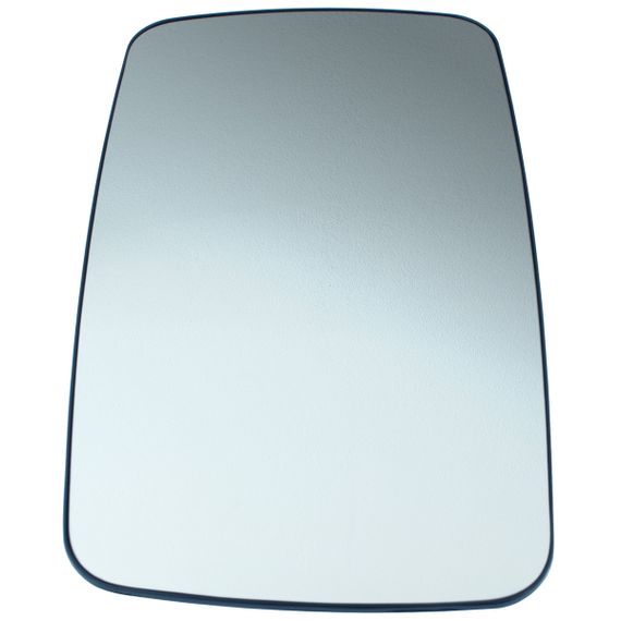 VOLKSWAGEN LT (96-06) лівий вкладиш вставка дзеркала з підігрівом, ЛТ