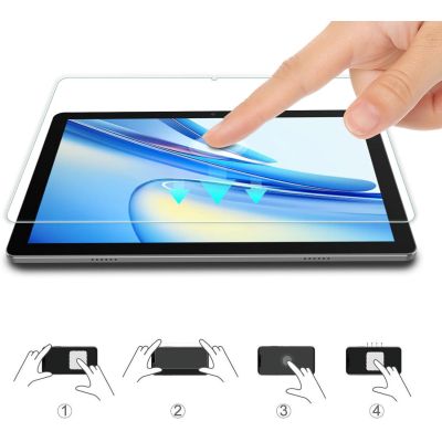 Стекло защитное BeCover Blackview Tab 70 WiFi 10.1&quot; (712823) | Зображення 2