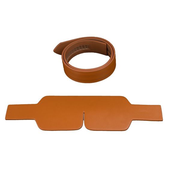 Маска на глаза LOCKINK Blindfold Kit- Brown | Зображення 3