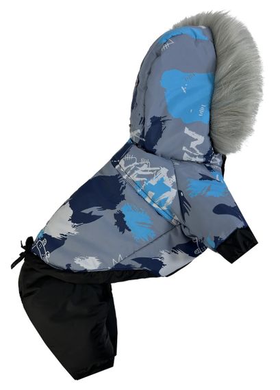 Комбінезон зі знімними штанами арт CO-32