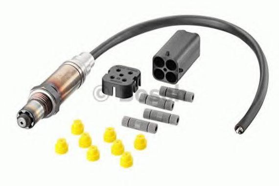ЛЯМБДА-ЗОНД BOSCH 0258986502 на KIA CREDOS (K9A)