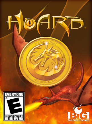 HOARD Steam Key GLOBAL