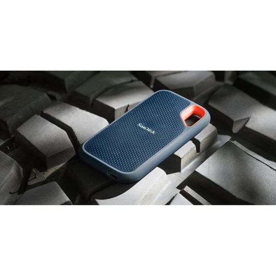 Накопитель SSD USB 3.2 2TB SanDisk (SDSSDE61-2T00-G25) | Зображення 6