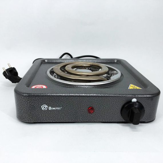 Электроплита Domotec MS-5531. NX-545 Цвет: серый | Зображення 8