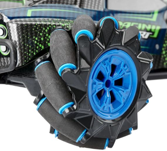 Машинка на радіокеруванні ZIPP Toys Racing Sport Blue | Зображення 3