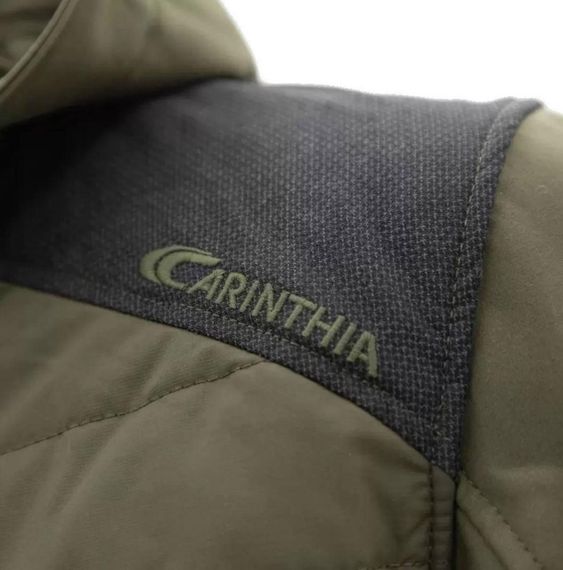 Куртка Карентія Carinthia G-LOFT ISG PRO Олива 100% Original Австрія | Зображення 3