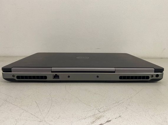 Мобильная рабочая станция Б-класс Dell Precision 7510 / 15.6" (1920x1080) IPS / Intel Core i7-6820HQ (4 (8) ядра по 2.7 - 3.6 GHz) / 16 GB DDR4 / 256 GB SSD / nVidia Quadro M2000M, 4 GB GDDR5, 128-bit / WebCam б/у + Подарок  Зубная щетка + Павербанк | Зображення 5
