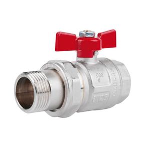 Кран шаровой "Американка" Icma 1" прямой №347