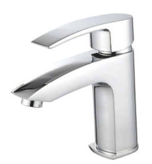 Змішувач для раковини Qtap Swan Eco QTSWA270CRM45532