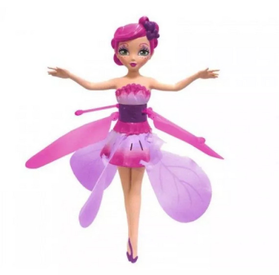 Лялька літаюча фея Flying Fairy | Зображення 5