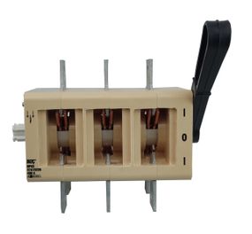 Вимикач-роз'єднувач ВР32-37А70220 400А на 2 направлення не з'ємна бокова рукоятка без ДГК Ny95504176