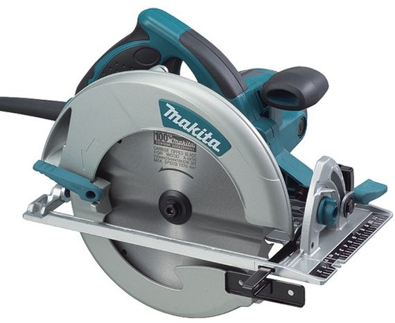 Пила дискова Makita 5008MG, 1800Вт, 5.1кг (5008MG)