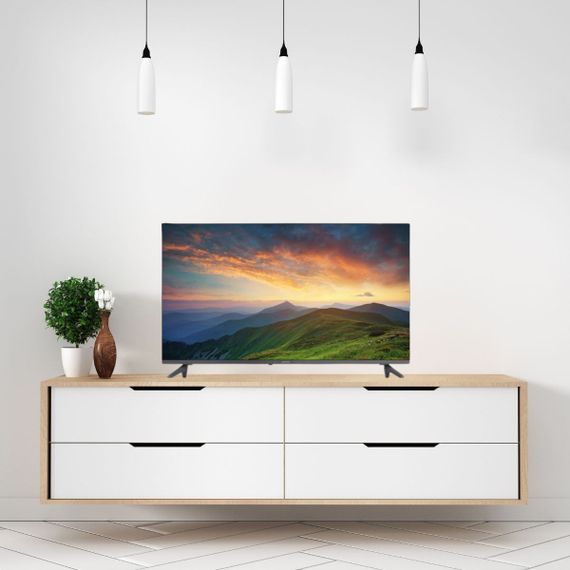 TV 40 AIWA 40GO50804FHD FHD/DLED/T2/Google TV/2 x 10W/Dolby Digital/HDMI/Wi-Fi/VESA 200x100/Black