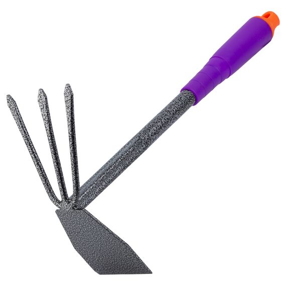 Мотика комбінована плоска Grad + 3-х зубая (5044665) | Зображення 1