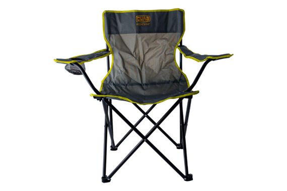 Стул раскладной Паук (профиль 16мм + чехол) 50х50х80см СИЛА | Зображення 2