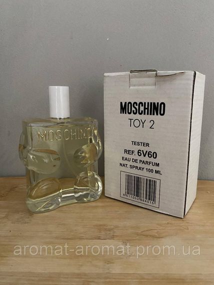 Тестер Moschino Toy 2 100 ml.