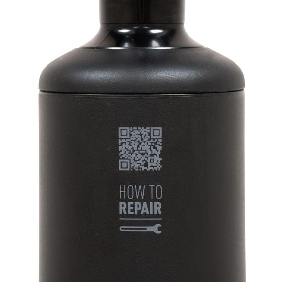 Насос ручний для каяка подвійної дії низького тиску 0-10 PSI - One Size | Зображення 3