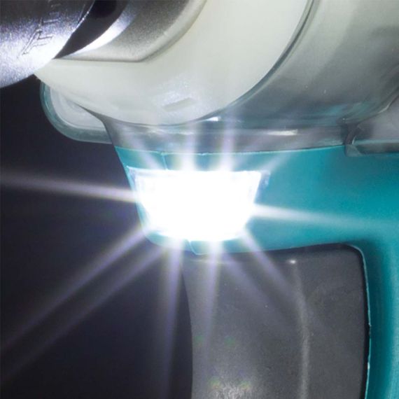 Гайкокрут акумуляторний Makita DTW301Z (330 Нм, 1/2", LXT, без акумуляторів та зарядного пристрою) | Зображення 6