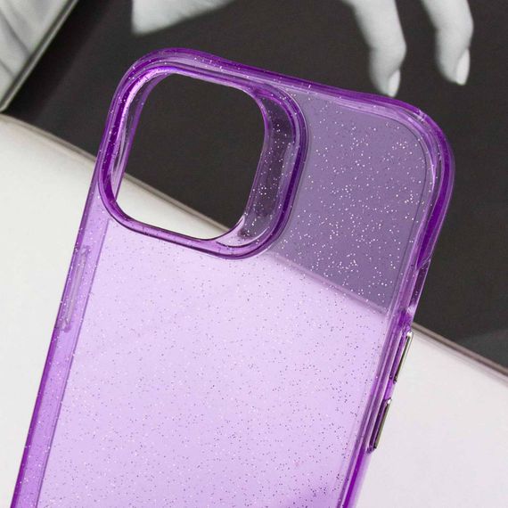Чохол TPU Radiance для Apple iPhone 15 (6.1") Purple | Зображення 3