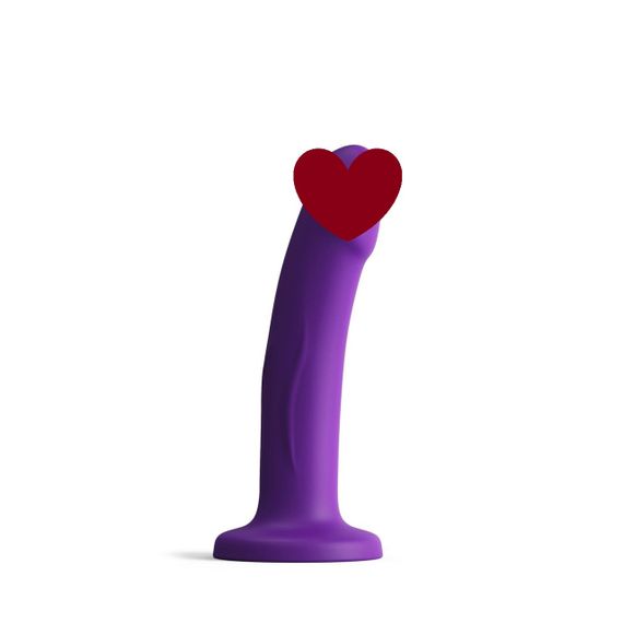 Фалоімітатор Dorcel Real Pleasure S Purple Sex Aura