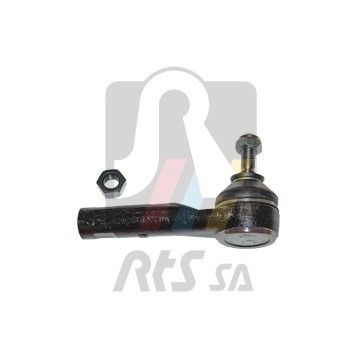 Наконечник рулевой тяги правый Fiat Doblo / Opel Combo 10- (L=112 mm), RTS, 91-90121-110,