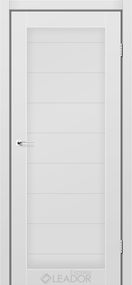 Двері міжкімнатні Leador Express AVELINO Сірий Мат